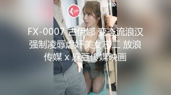 FX-0007 古伊娜 变态流浪汉强制凌辱虐奸美女志工 放浪传媒 x 麻豆传媒映画