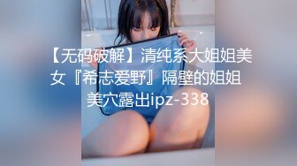  女神姐妹花無敵兔兔外表甜美戴眼鏡，丁字褲翹起屁股，半脫特寫肥穴