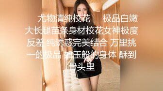 艺术学院高颜美女出租房被四眼男友各种玩肏喷水，已经被调教成反差母狗