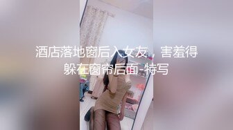 偷拍齐刘海披肩发碎花连衣裙小美女追了一路才拍到脸