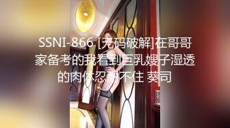 SSNI-866 [无码破解]在哥哥家备考的我看到巨乳嫂子湿透的肉体忍耐不住 葵司