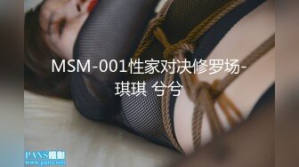 MSM-001性家对决修罗场-琪琪 兮兮