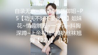 自录无水~高段位气质御姐~P5【功夫不好不要找我】姐妹花~情趣制服~一字马~抖胸深蹲~上帝视角~摸奶丝袜翘臀【22V】  (15)