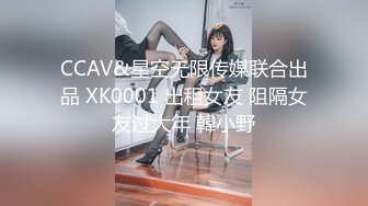 CCAV&星空无限传媒联合出品 XK0001 出租女友 阻隔女友过大年 韓小野