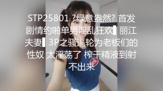 STP25801 ?绿意盎然? 首发剧情约啪单男淫乱狂欢▌丽江夫妻▌3P之骚逼轮为老板们的性奴 太淫荡了 榨干精液到射不出来