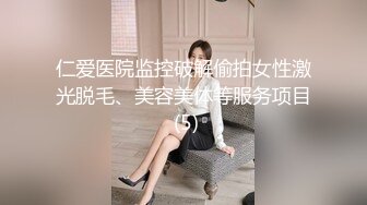 仁爱医院监控破解偷拍女性激光脱毛、美容美体等服务项目 (5)