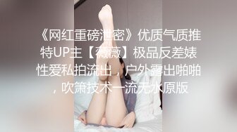 《网红重磅泄密》优质气质推特UP主【薇薇】极品反差婊性爱私拍流出，户外露出啪啪，吹箫技术一流无水原版