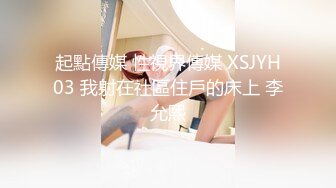 起點傳媒 性視界傳媒 XSJYH03 我射在社區住戶的床上 李允熙