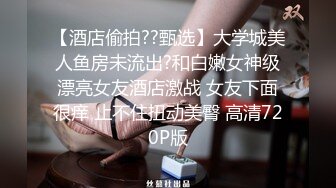 【会喷水的婷婷】户外车里，SM捆绑，电击，大鸡巴狂插 (3)