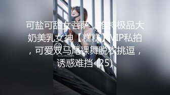 可盐可甜女菩萨，推特极品大奶美乳女神【糕糕】VIP私拍，可爱双马尾裸舞脱衣挑逗，诱惑难挡 (25)