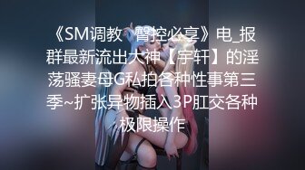 《SM调教✅臀控必享》电_报群最新流出大神【宇轩】的淫荡骚妻母G私拍各种性事第三季~扩张异物插入3P肛交各种极限操作