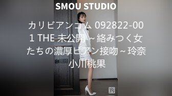 カリビアンコム 092822-001 THE 未公開 ～絡みつく女たちの濃厚ビアン接吻～玲奈 小川桃果