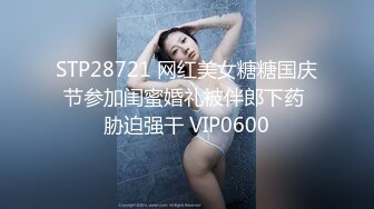 STP28721 网红美女糖糖国庆节参加闺蜜婚礼被伴郎下药 胁迫强干 VIP0600