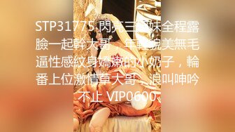 STP31775 閃亮三姐妹全程露臉一起幹大哥，年輕貌美無毛逼性感紋身嬌嫩的小奶子，輪番上位激情草大哥，浪叫呻吟不止 VIP0600