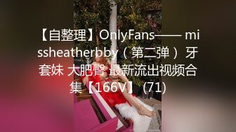 【自整理】OnlyFans—— missheatherbby（第二弹） 牙套妹 大肥臀 最新流出视频合集【166V】 (71)