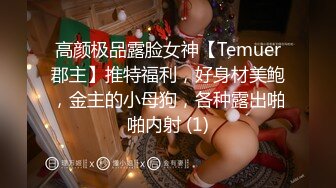 高颜极品露脸女神【Temuer郡主】推特福利，好身材美鲍，金主的小母狗，各种露出啪啪内射 (1)